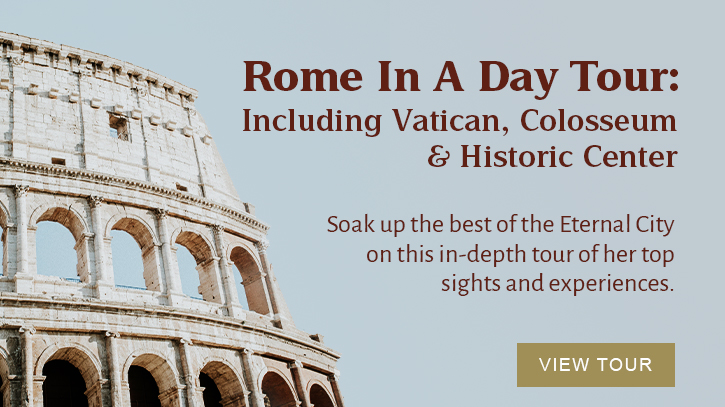 rome in a day